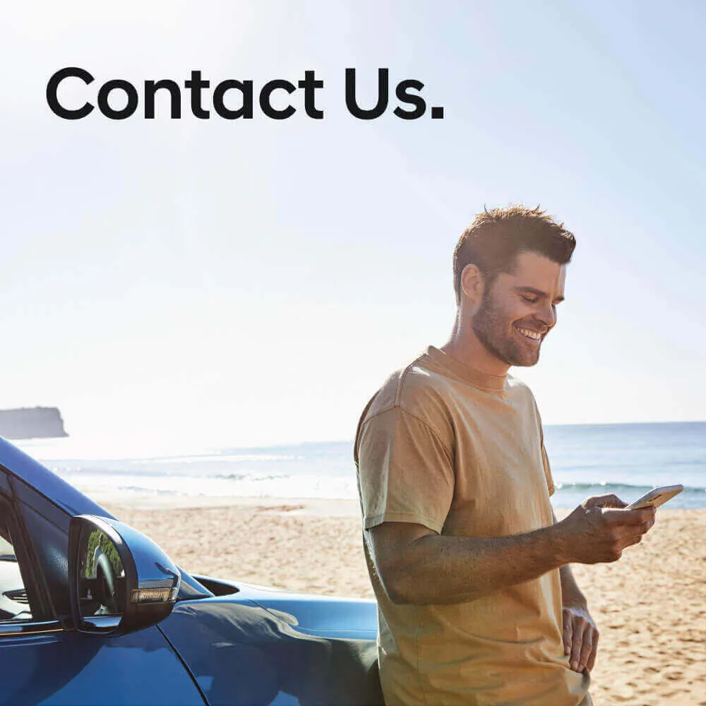 Get in touch