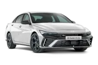 i30 Sedan N Line