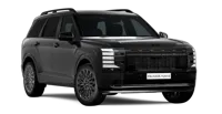 PALISADE Calligraphy Black Ink (7-seat)