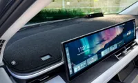 Dash mat