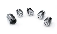 Locking Wheel Nuts & Key