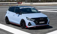 N Performance lowered spring kit