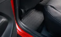 Tailored Rubber Floor Mats (set of 4)