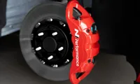 N Performance big brake kit