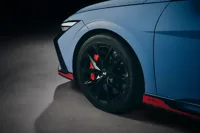 18" N2 Gloss Black Alloy Wheel SET