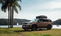 Roof pod | 470L
