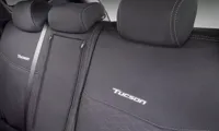 Neoprene Rear Seat Covers