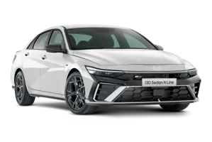 i30 Sedan N Line