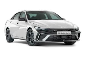 i30 Sedan N Line Premium