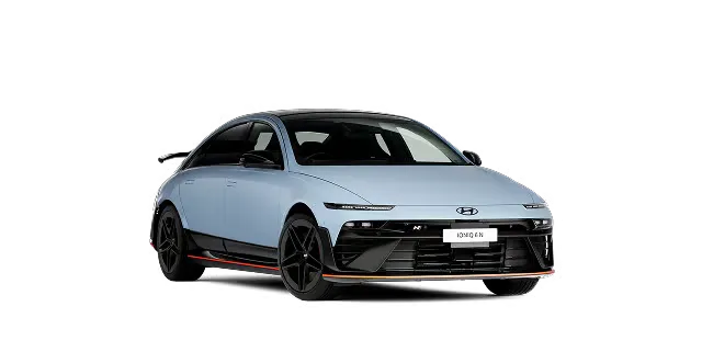 IONIQ 6 N