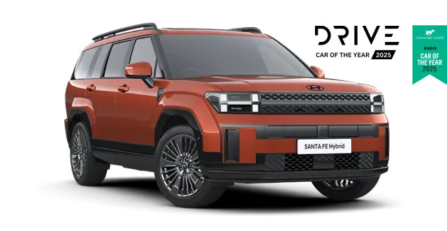 SANTA FE Hybrid