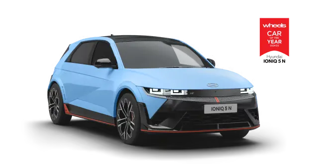 IONIQ 5 N