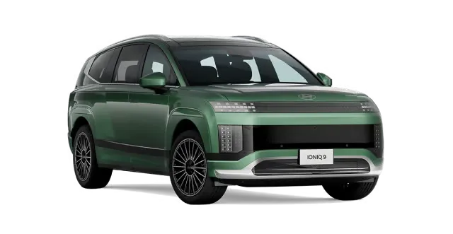 IONIQ 9